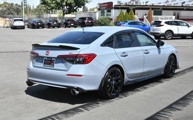 used 2023 Honda Civic Si car, priced at $29,964