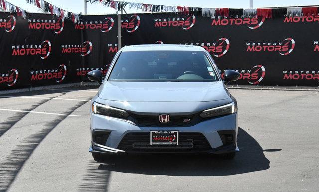 used 2023 Honda Civic Si car, priced at $29,964