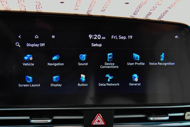 used 2024 Hyundai Elantra car, priced at $19,999