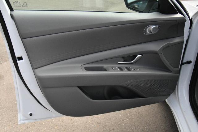 used 2024 Hyundai Elantra car, priced at $19,999