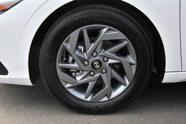 used 2024 Hyundai Elantra car, priced at $19,999