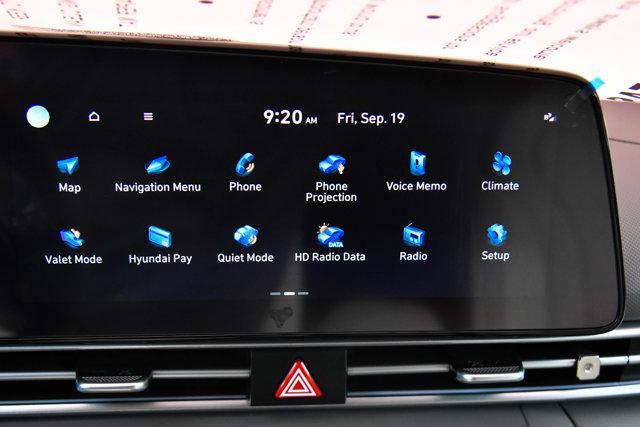 used 2024 Hyundai Elantra car, priced at $19,999