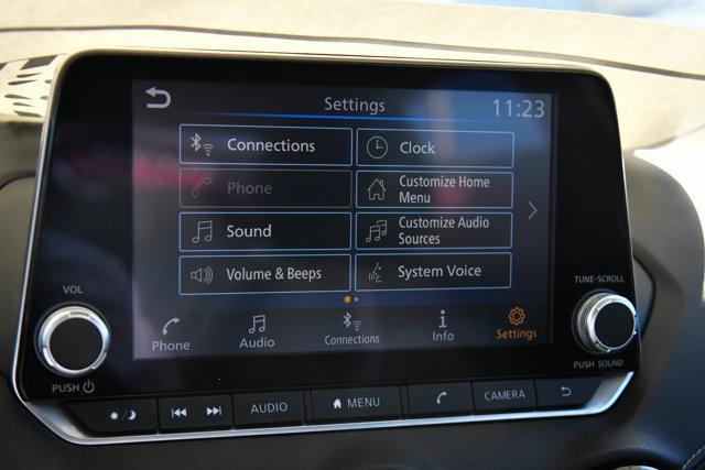 used 2023 Nissan Sentra car, priced at $16,999