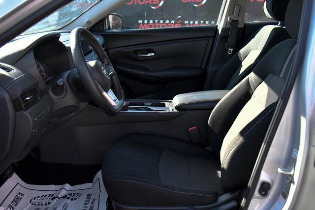 used 2023 Nissan Sentra car, priced at $16,999