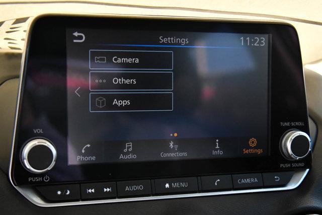 used 2023 Nissan Sentra car, priced at $16,999