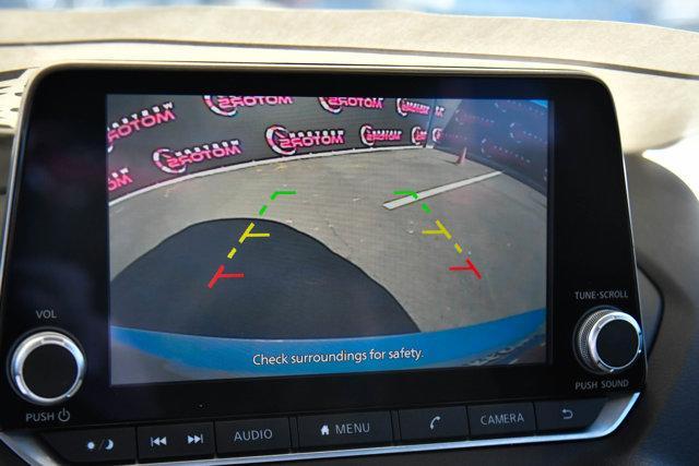 used 2023 Nissan Sentra car, priced at $16,999