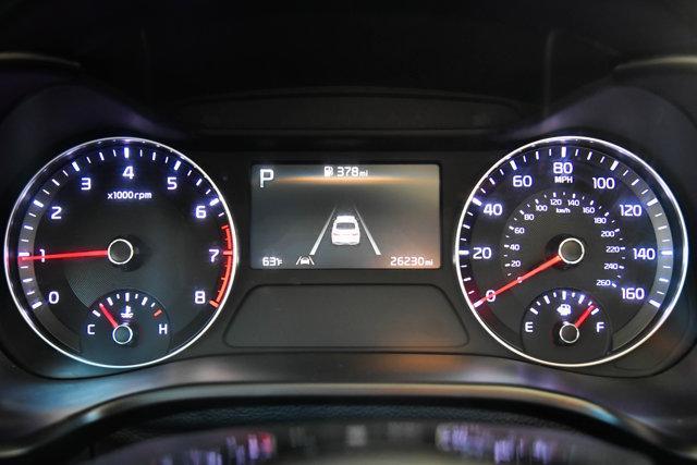 used 2024 Kia Forte car, priced at $16,999