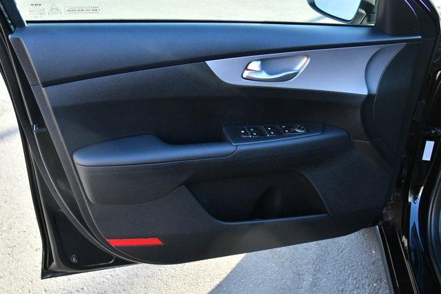 used 2024 Kia Forte car, priced at $16,999