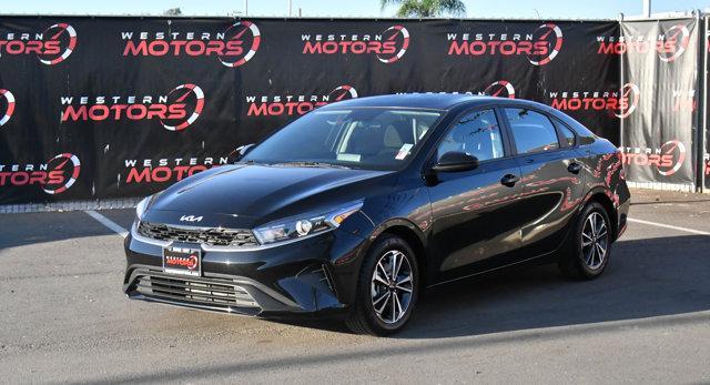 used 2024 Kia Forte car, priced at $16,999