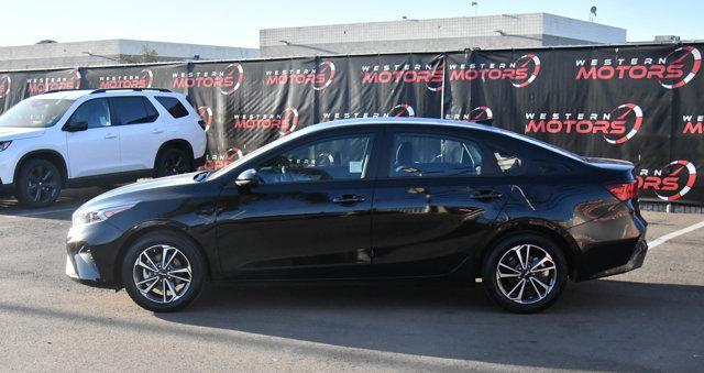 used 2024 Kia Forte car, priced at $16,999