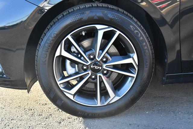 used 2024 Kia Forte car, priced at $16,999