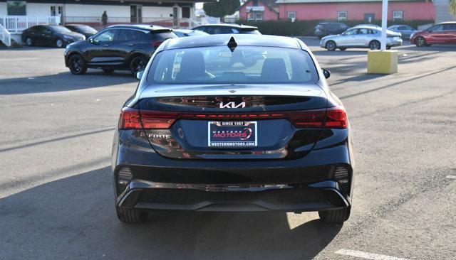 used 2024 Kia Forte car, priced at $16,999