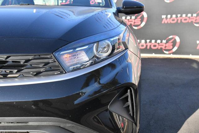 used 2024 Kia Forte car, priced at $16,999