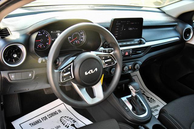 used 2024 Kia Forte car, priced at $16,999