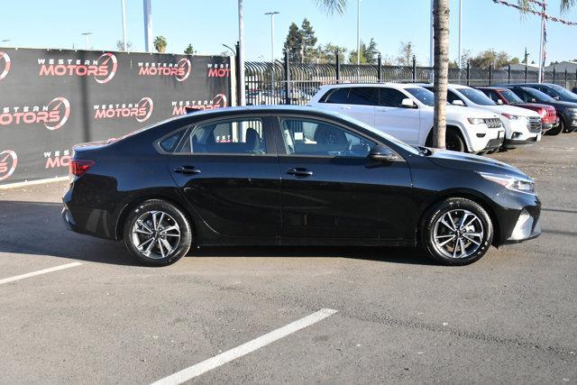 used 2024 Kia Forte car, priced at $16,999