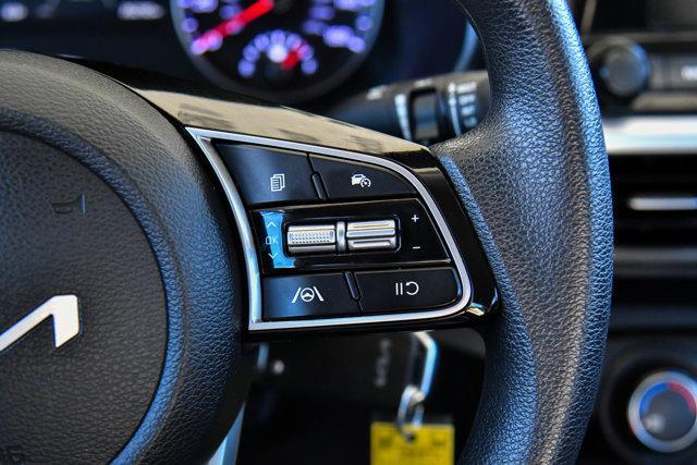 used 2024 Kia Forte car, priced at $16,999