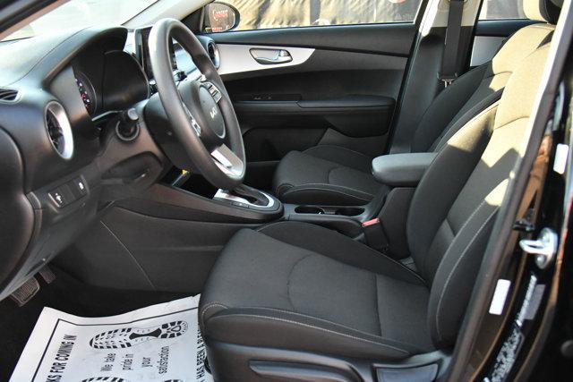 used 2024 Kia Forte car, priced at $16,999