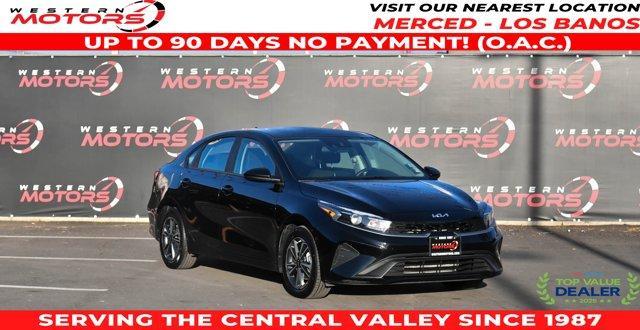 used 2024 Kia Forte car, priced at $16,999