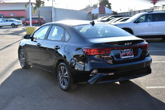 used 2024 Kia Forte car, priced at $16,999