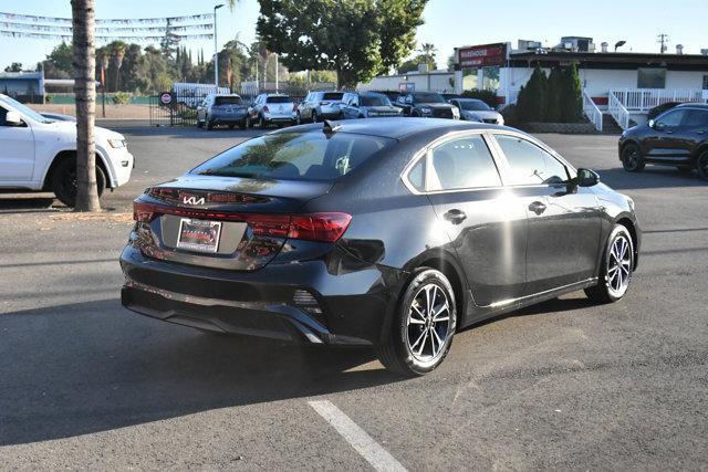 used 2024 Kia Forte car, priced at $16,999