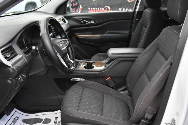 used 2020 GMC Acadia car, priced at $20,500