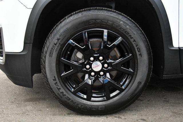 used 2020 GMC Acadia car, priced at $20,500