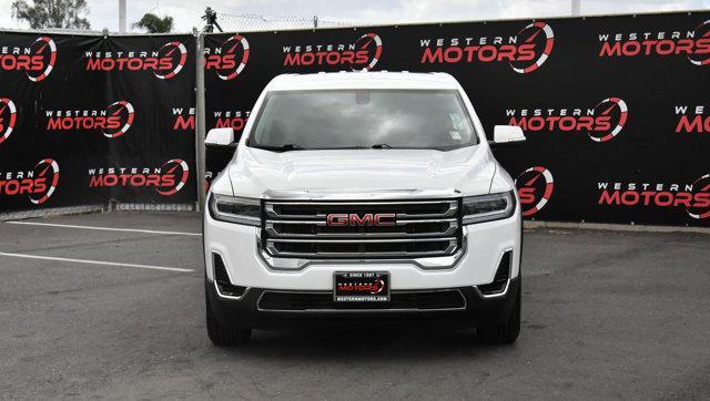 used 2020 GMC Acadia car, priced at $20,500