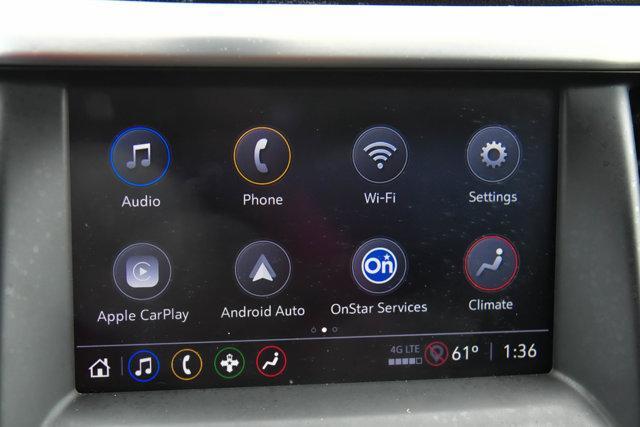 used 2020 GMC Acadia car, priced at $20,500