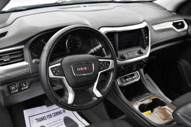 used 2020 GMC Acadia car, priced at $20,500