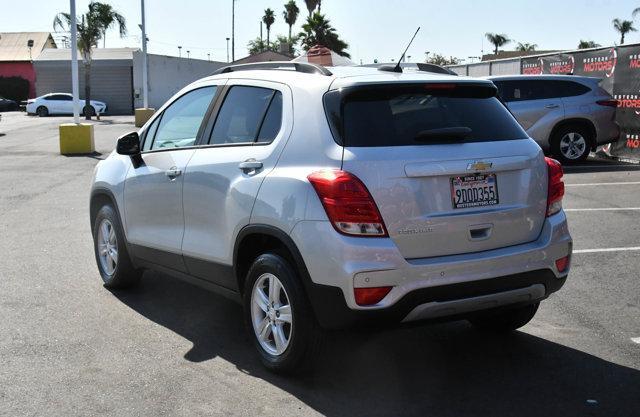 used 2022 Chevrolet Trax car, priced at $16,999