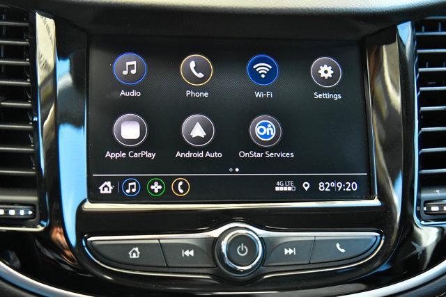 used 2022 Chevrolet Trax car, priced at $16,999