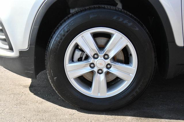 used 2022 Chevrolet Trax car, priced at $16,999