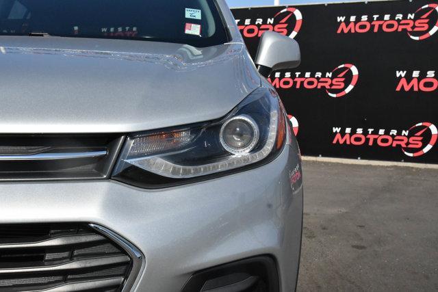 used 2022 Chevrolet Trax car, priced at $16,999