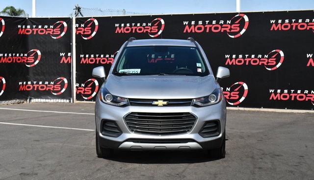 used 2022 Chevrolet Trax car, priced at $16,999