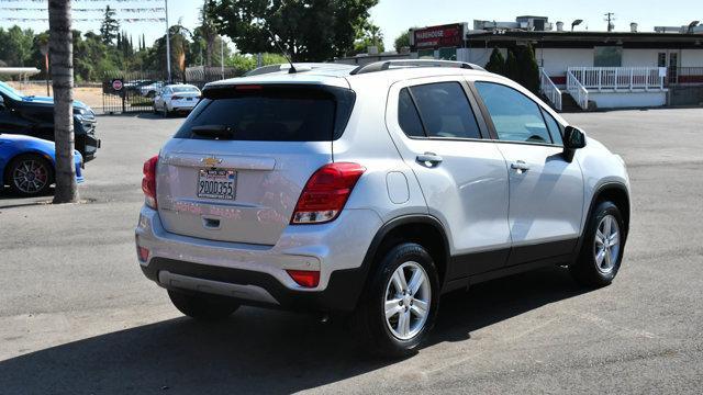 used 2022 Chevrolet Trax car, priced at $16,999