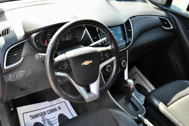 used 2022 Chevrolet Trax car, priced at $16,999