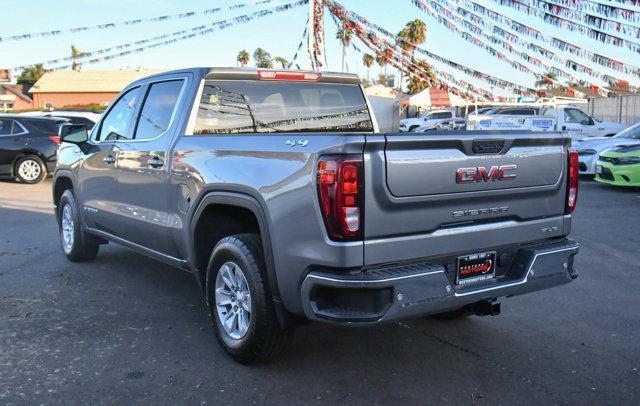 used 2022 GMC Sierra 1500 Limited car, priced at $36,465