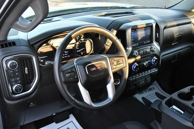 used 2022 GMC Sierra 1500 Limited car, priced at $36,465