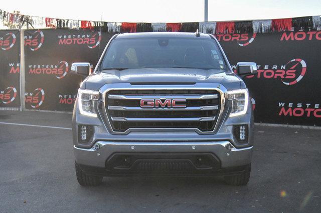 used 2022 GMC Sierra 1500 Limited car, priced at $36,465