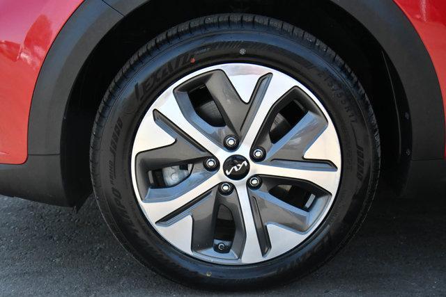 used 2022 Kia Niro EV car, priced at $17,947