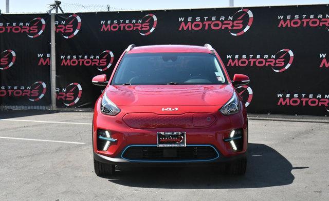 used 2022 Kia Niro EV car, priced at $17,947