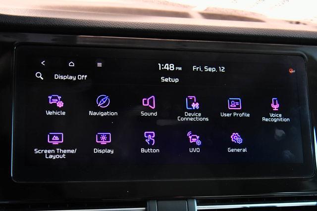 used 2022 Kia Niro EV car, priced at $17,947