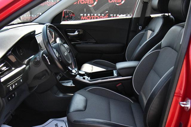 used 2022 Kia Niro EV car, priced at $17,947
