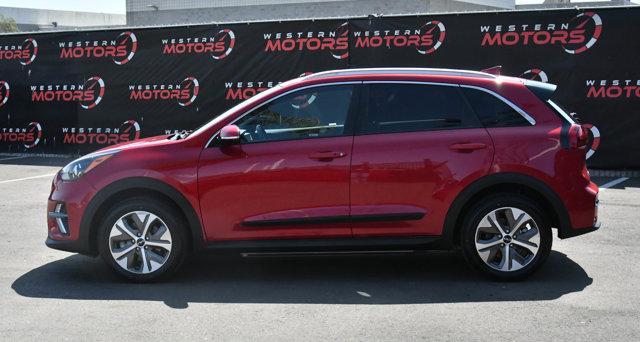 used 2022 Kia Niro EV car, priced at $17,947
