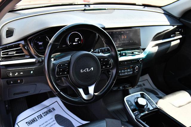 used 2022 Kia Niro EV car, priced at $17,947