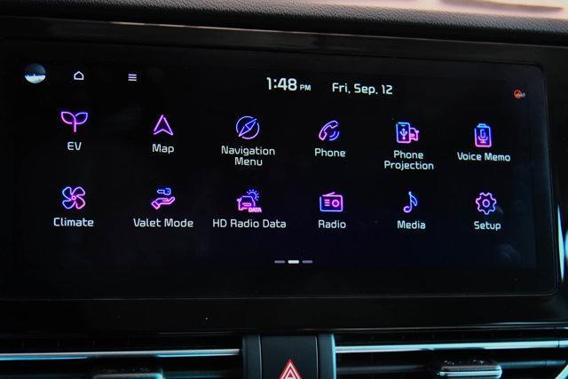 used 2022 Kia Niro EV car, priced at $17,947