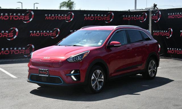used 2022 Kia Niro EV car, priced at $17,947