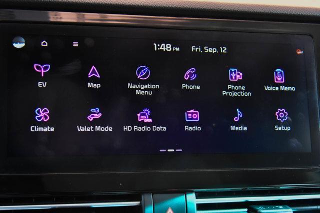 used 2022 Kia Niro EV car, priced at $17,947