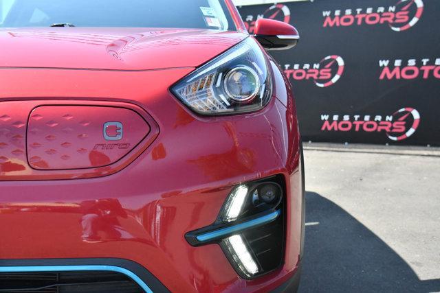 used 2022 Kia Niro EV car, priced at $17,947