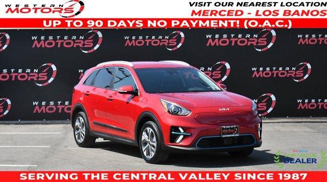used 2022 Kia Niro EV car, priced at $17,947